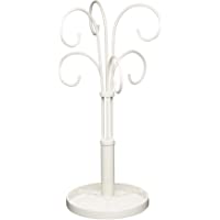 Árbol de hierro forjado para tazas KitchenCraft- Classic Collection- 37 cm